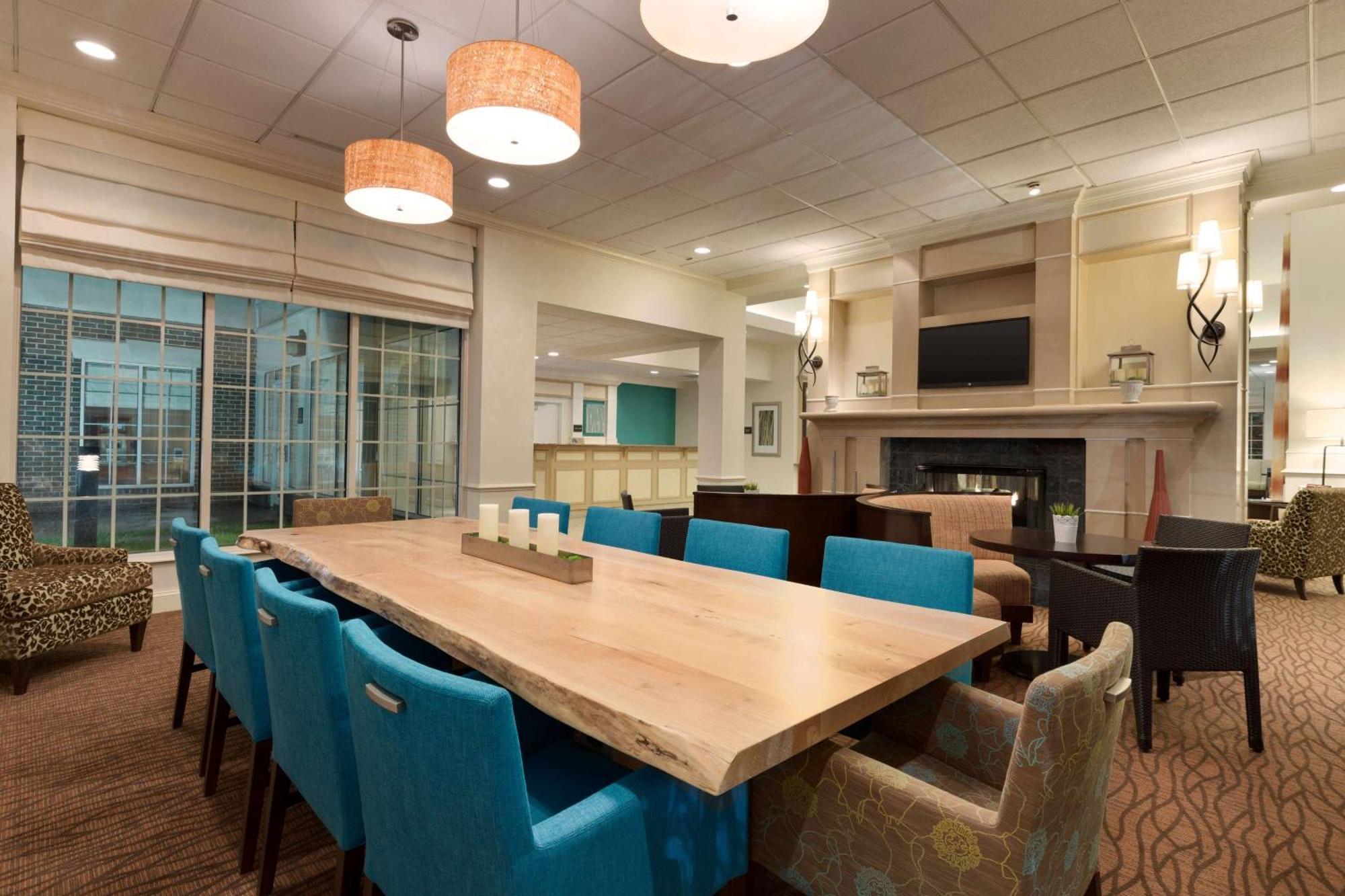 Hilton Garden Inn Φρέντερικσμπεργκ Εξωτερικό φωτογραφία