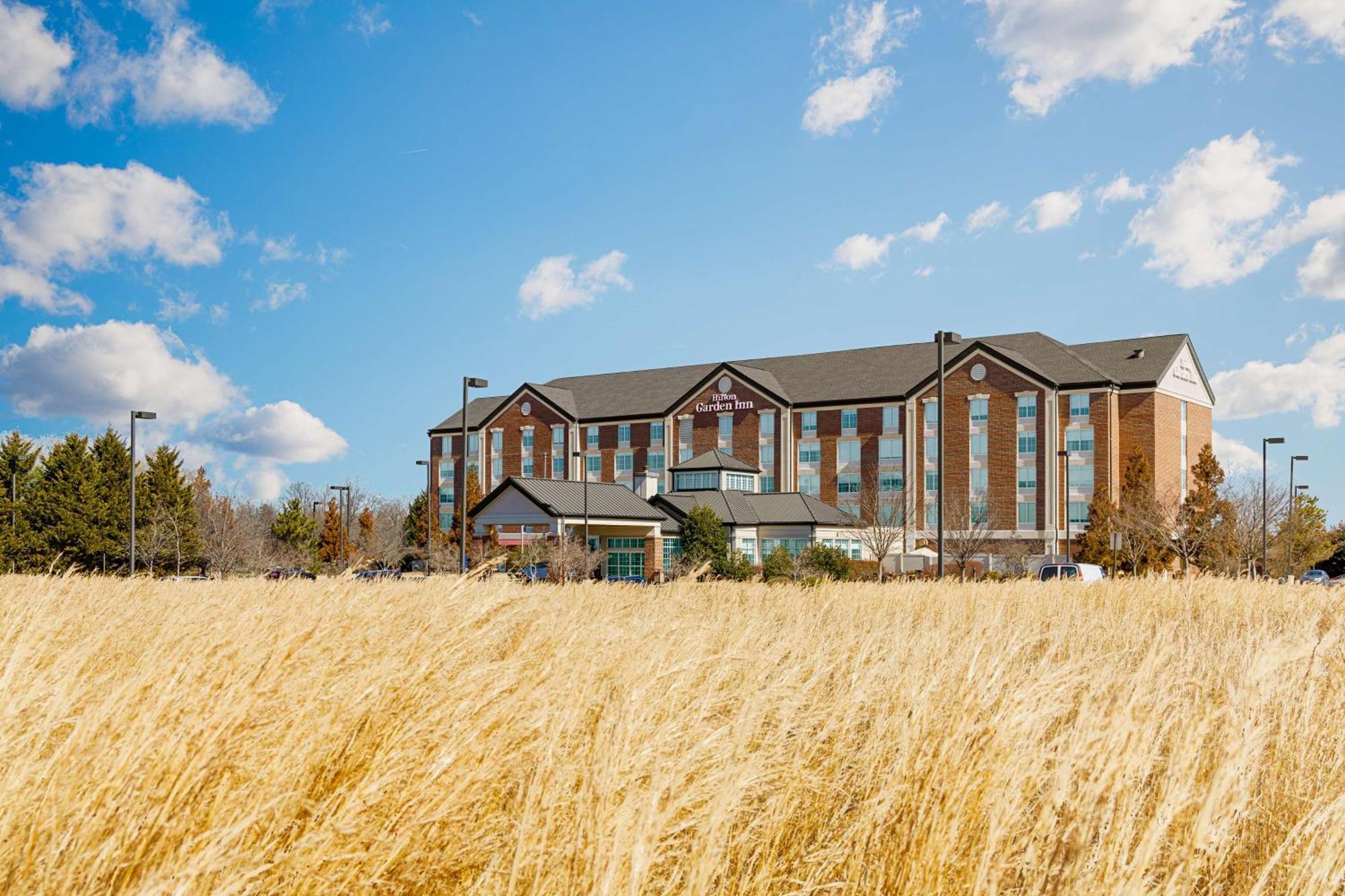 Hilton Garden Inn Φρέντερικσμπεργκ Εξωτερικό φωτογραφία
