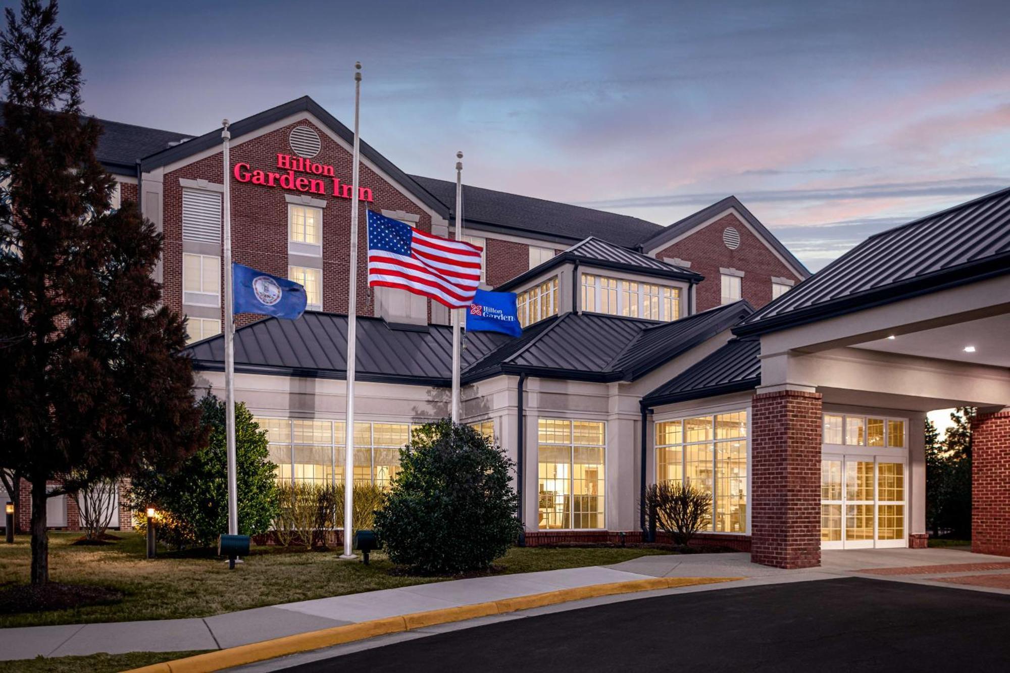 Hilton Garden Inn Φρέντερικσμπεργκ Εξωτερικό φωτογραφία