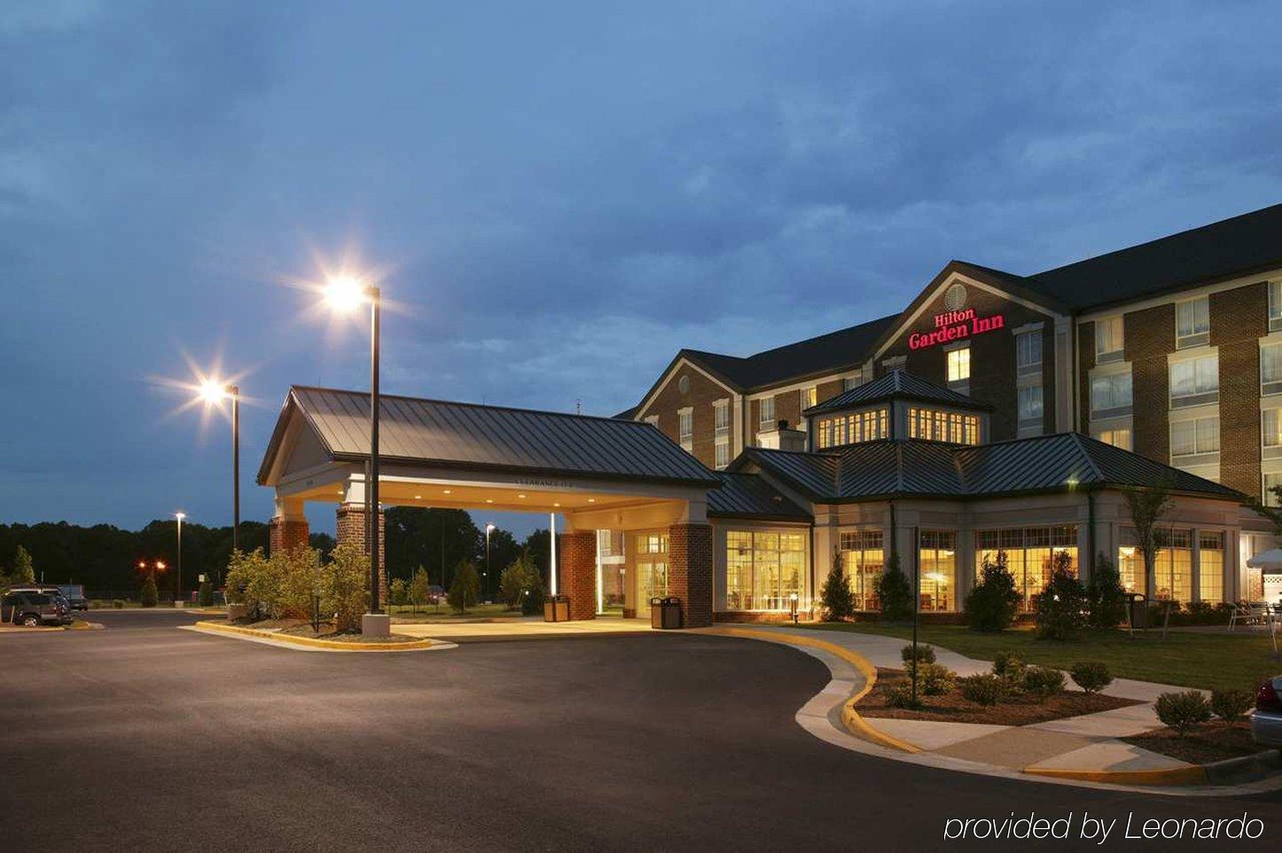 Hilton Garden Inn Φρέντερικσμπεργκ Εξωτερικό φωτογραφία