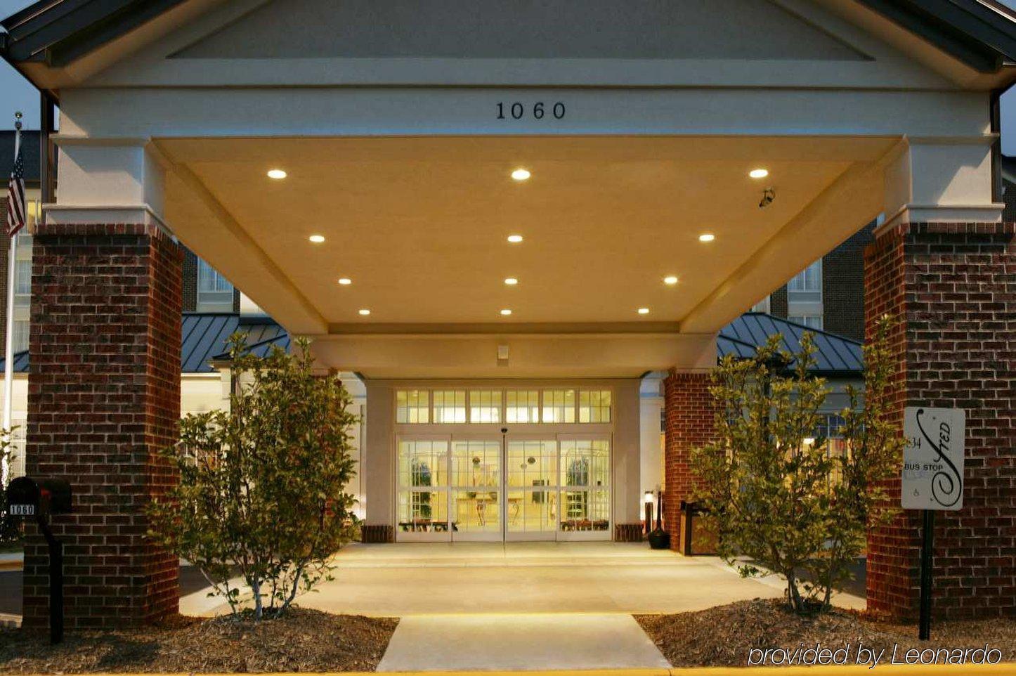 Hilton Garden Inn Φρέντερικσμπεργκ Εξωτερικό φωτογραφία