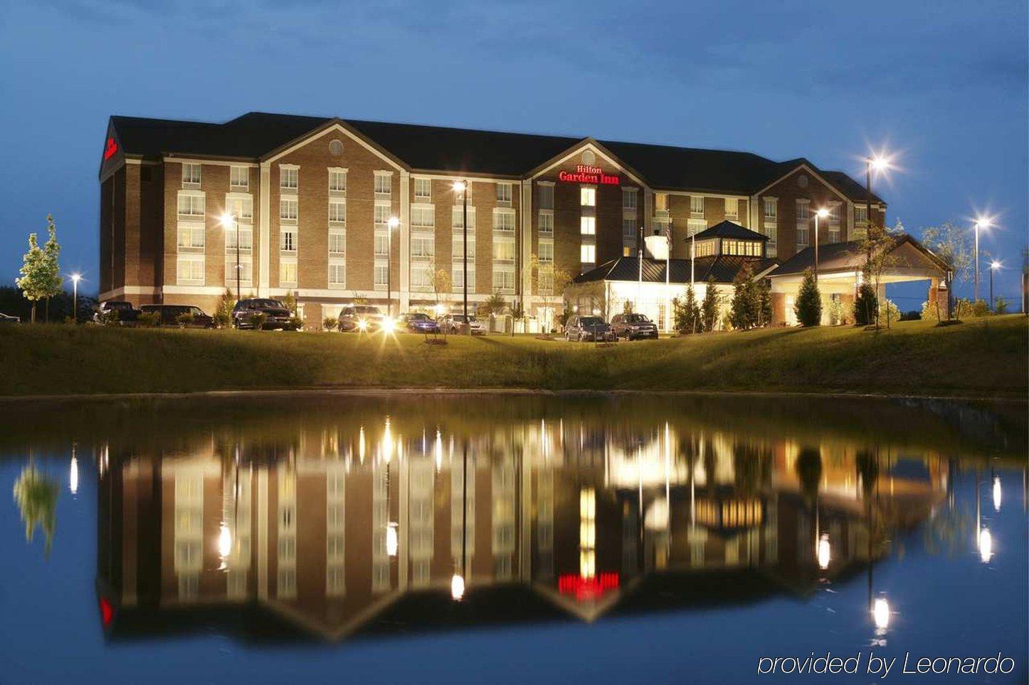 Hilton Garden Inn Φρέντερικσμπεργκ Εξωτερικό φωτογραφία