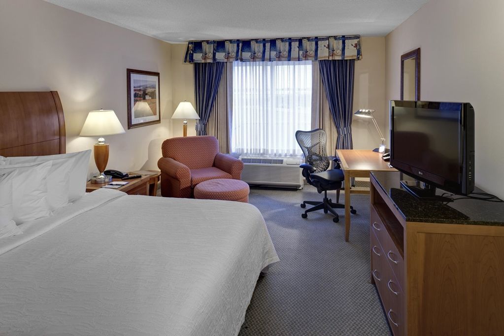 Hilton Garden Inn Φρέντερικσμπεργκ Δωμάτιο φωτογραφία