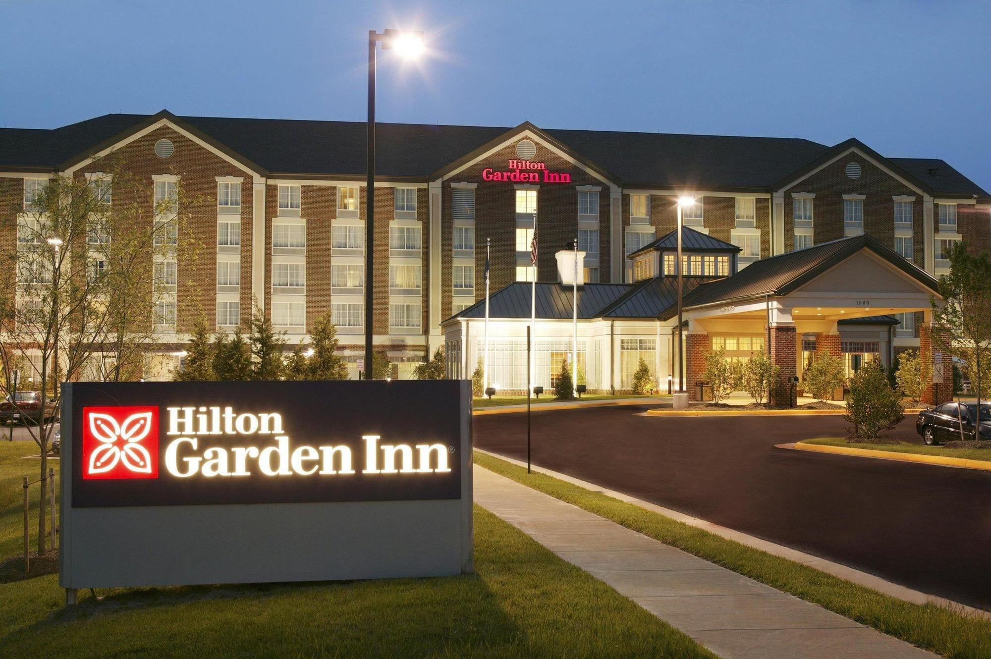 Hilton Garden Inn Φρέντερικσμπεργκ Εξωτερικό φωτογραφία