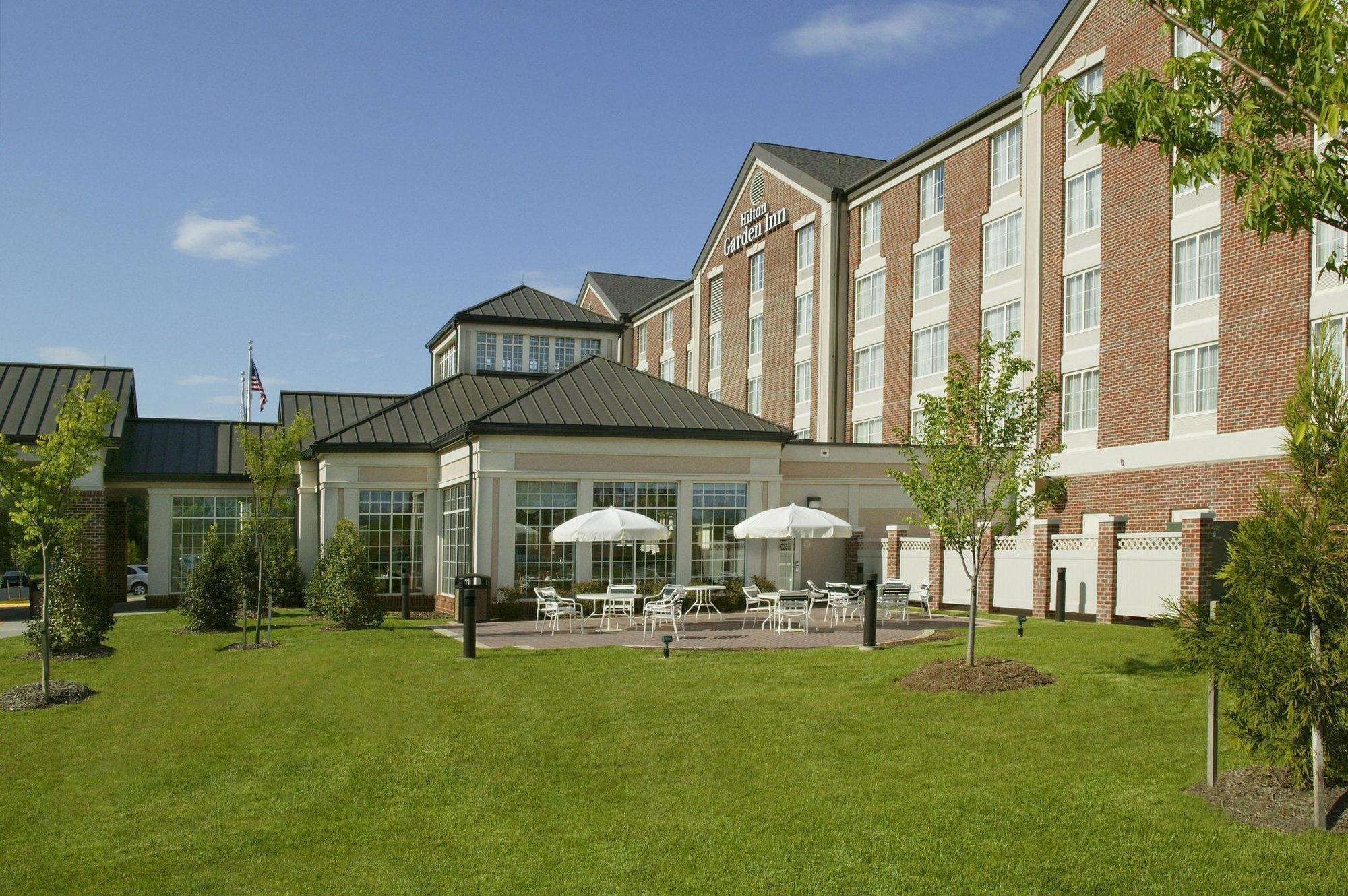Hilton Garden Inn Φρέντερικσμπεργκ Εξωτερικό φωτογραφία